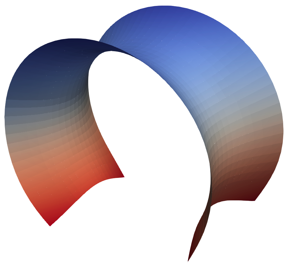 Catenoid - 2
